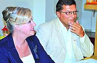 Senator Aksamit, poseł Durka