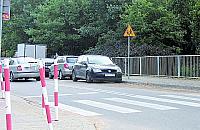 Pasłęcka: parkują, gdzie popadnie