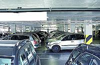 Budują parkingi, ale nie u nas