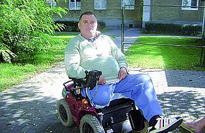 Zróbcie mi wreszcie podjazd!