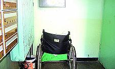 Zróbcie mi wreszcie podjazd!