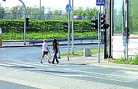 Zostawcie światła na Bronowskiej w spokoju