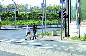 Zostawcie światła na Bronowskiej w spokoju