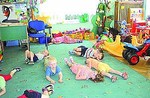 Obniżą opłaty za przedszkola