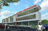 Nowa galeria handlowa na �odygowej