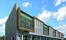 Nowa galeria handlowa na Łodygowej