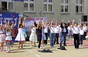 Podróżnicza zgodnie z planem dzielnicy