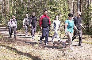 Trzy Kroki przez Wawer