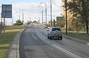 Wiadukt na Annopol już przejezdny!