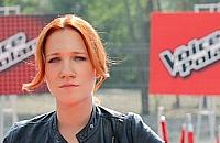 Kaja z Bia�o��ki jak burza w "The voice of Poland"