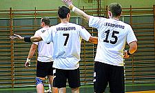 Szczypiorniści od zwycięstwa do zwycięstwa