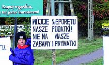 Blokada jedynym środkiem na podtopienia?