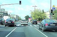 Buspas na Górczewskiej