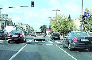 Buspas na Górczewskiej