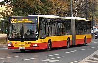 Jak dojechać z Targówka do centrum?