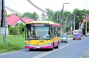 Linia 304 dojedzie do szkoły