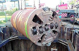 Kadetów zamknięta na rok