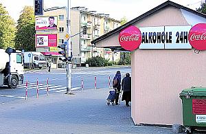 Ławkowe imprezy też na Żeromskiego