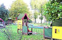 B�d� nowe place zabaw przy szko�ach