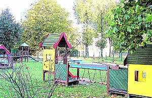Będą nowe place zabaw przy szkołach