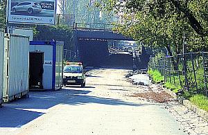 Dźwigowa dopiero w grudniu... albo jeszcze później