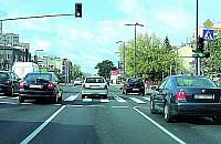 Buspas na G�rczewskiej