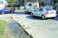 Coopera doczeka si� remontu