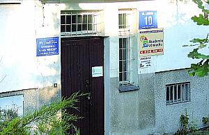 Lindego: blok w miejscu parkingu