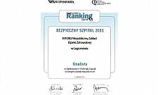 Mediq najlepszy w województwie