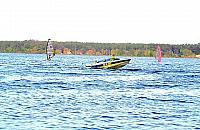 Zalew Zegrzyński z nową ochroną