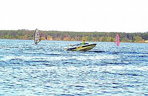 Zalew Zegrzyński z nową ochroną