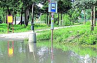 Powodzie na Ruskowym Brodzie