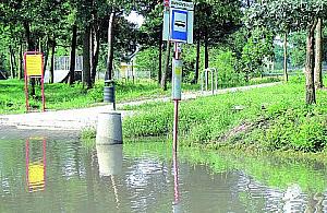 Powodzie na Ruskowym Brodzie