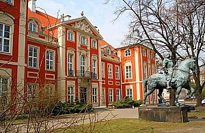 Nowy obiekt ASP na Spokojnej