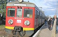 Legionowo stawia na pociągi?