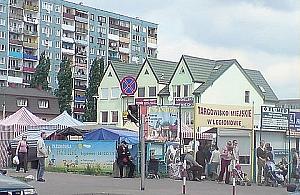 Rusza pchli targ na targowisku