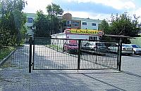 Wciąż walczą o parking ArtBemu