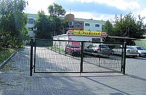 Wciąż walczą o parking ArtBemu