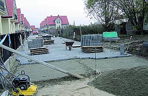 Zgodna samowolą budowlaną