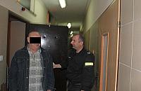 Pijany agresor na Bielanach
