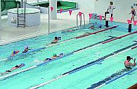 Basen nie dla drugoklasistów