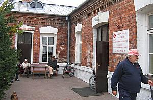 W noclegowni już brakuje miejsc