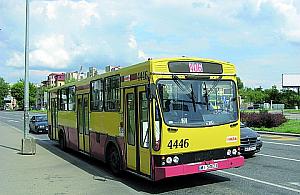 406 na Chomiczówkę?