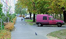 Zniknęła "milicja" z Łojewskiej