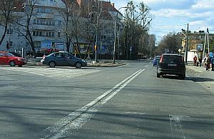 Na Kaliskiego budują rondo