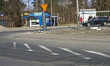 Na Kaliskiego budują rondo