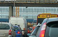 Tunele aż walą po oczach...