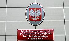 Wyróżnili bródnowską podstawówkę