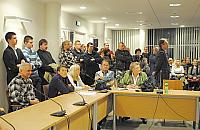 Rodzice walczą o Gimnazjum nr 71