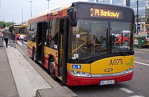 460 łączy Targówek z centrum